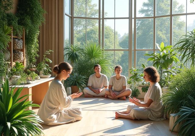 Eventi sostenibili - Green events e wellbeing