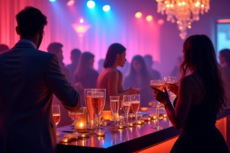 Party privati Milano - Luxury celebrations